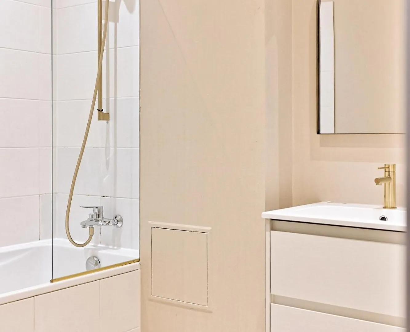 Appartement Moderne Et Climatise - Arc De Triomphe Paris 0*,