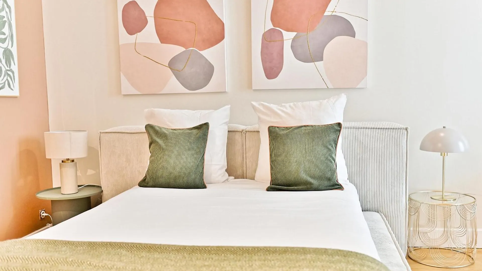 Appartement Moderne Et Climatise - Arc De Triomphe Paris Apartment