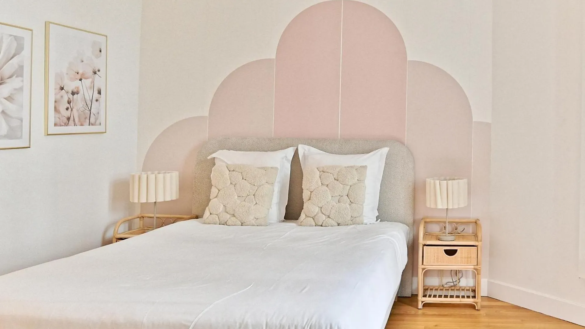 Apartment Appartement Moderne Et Climatise - Arc De Triomphe Paris