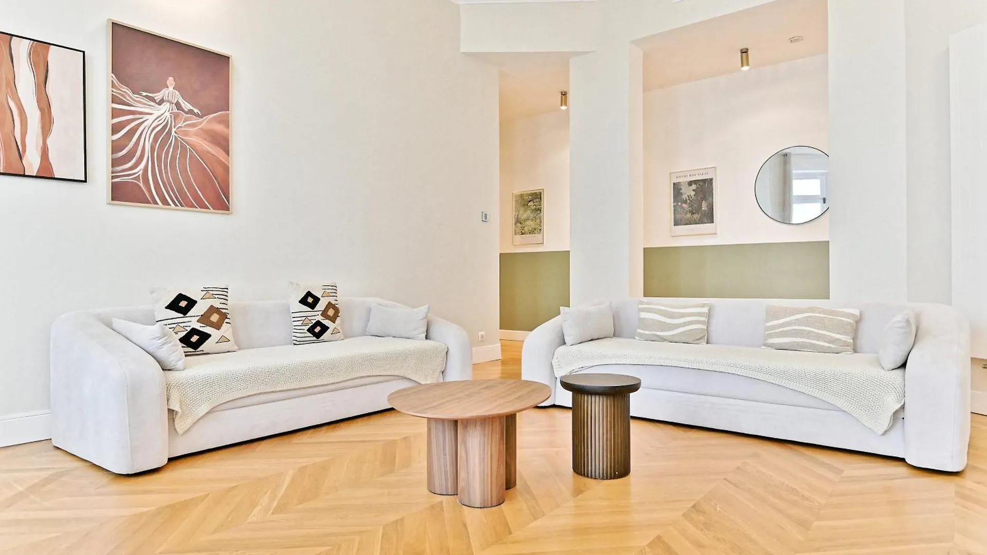 Apartment Appartement Moderne Et Climatise - Arc De Triomphe Paris France