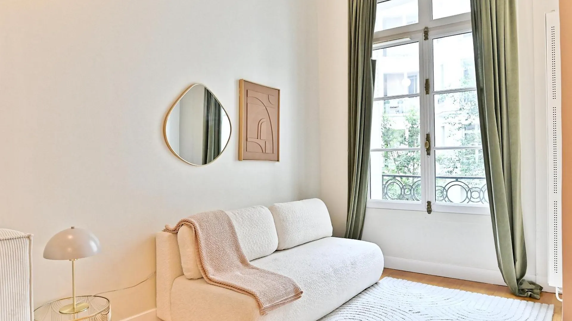 Appartement Moderne Et Climatise - Arc De Triomphe Paris 0*,