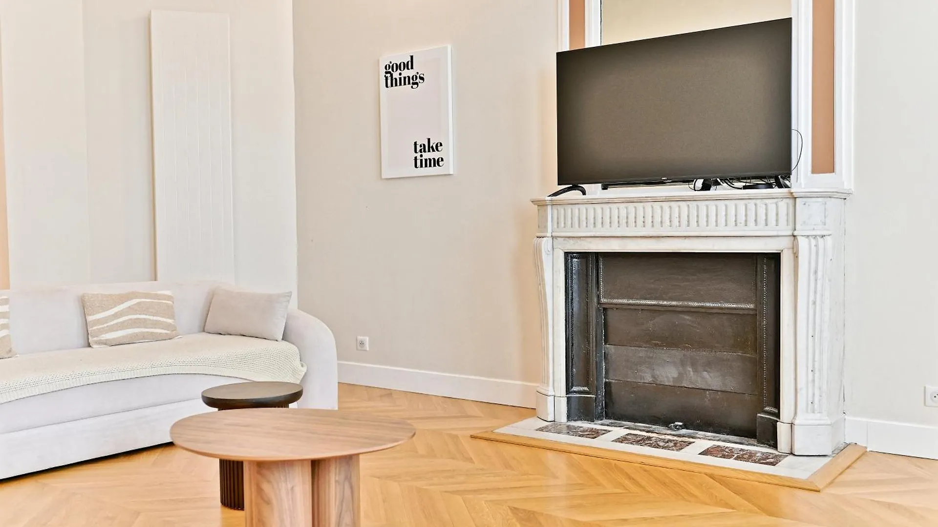 Apartment Appartement Moderne Et Climatise - Arc De Triomphe Paris France