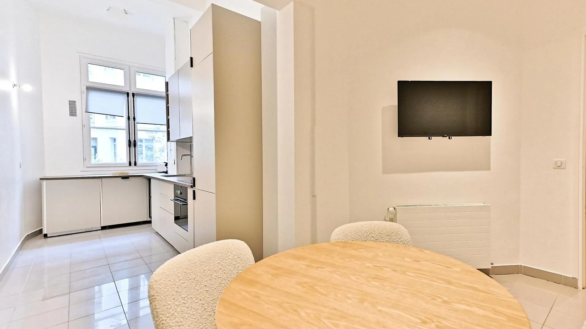 Appartement Moderne Et Climatise - Arc De Triomphe Paris