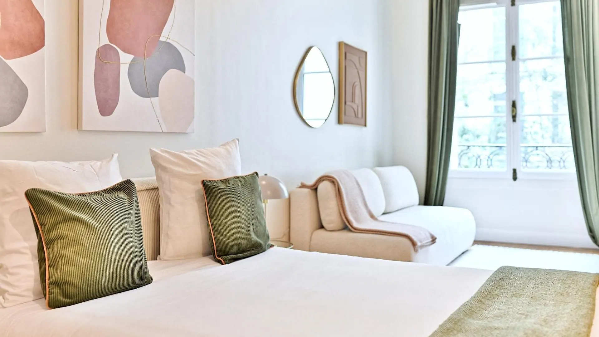 Appartement Moderne Et Climatise - Arc De Triomphe Paris