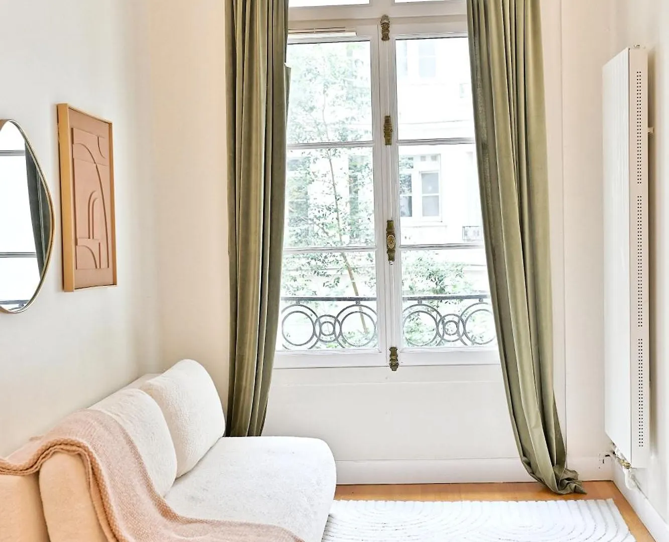 Appartement Moderne Et Climatise - Arc De Triomphe Paris