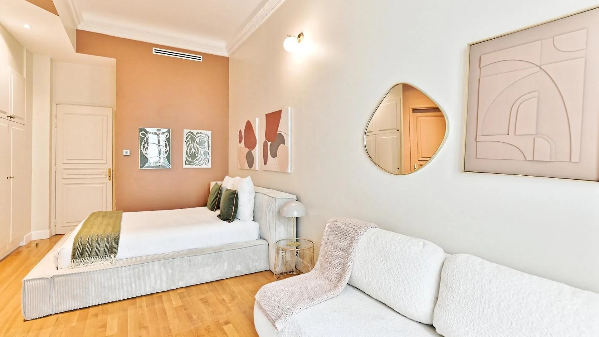 Appartement Moderne Et Climatise - Arc De Triomphe Paris