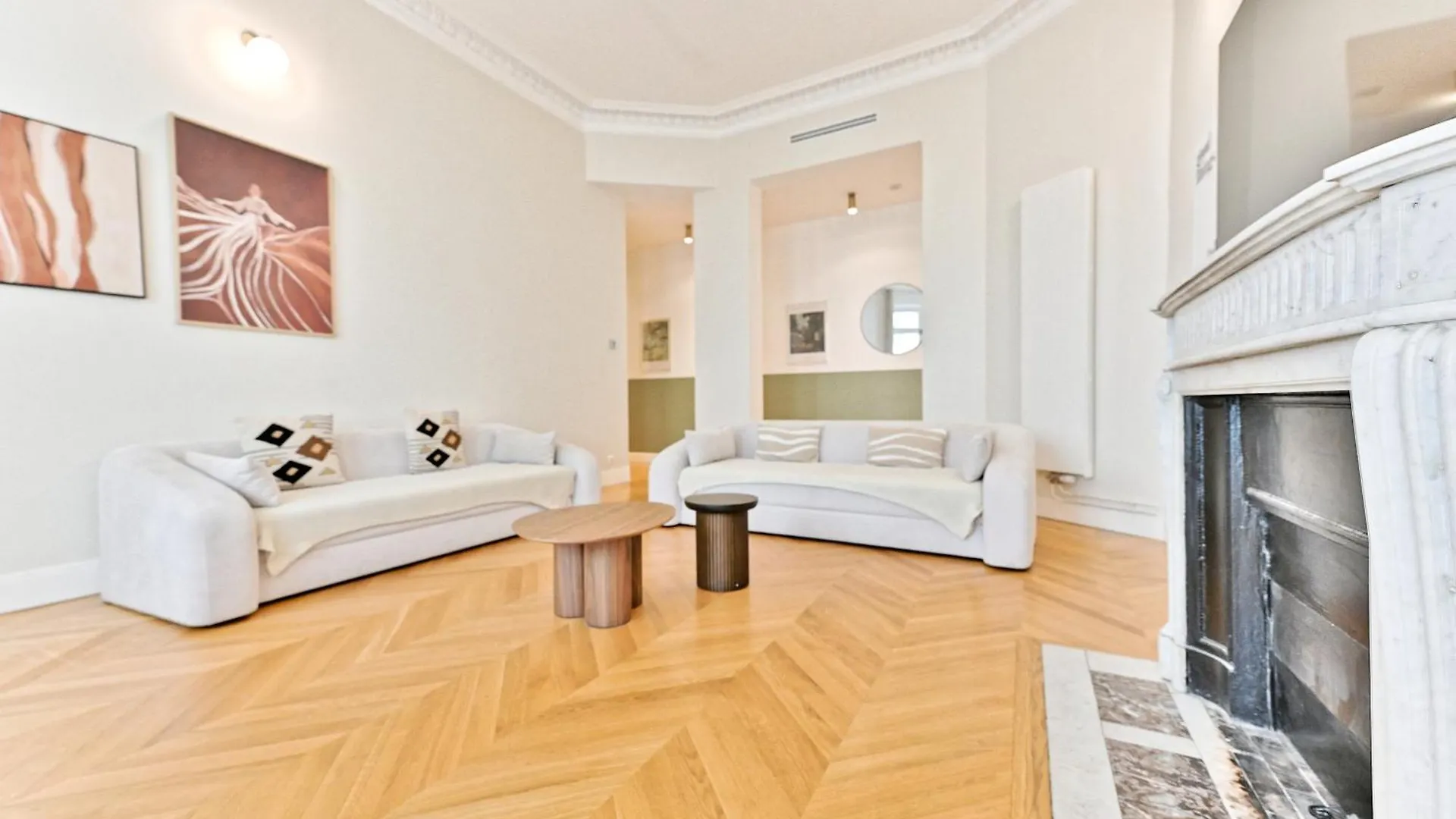 Appartement Moderne Et Climatise - Arc De Triomphe 파리 프랑스