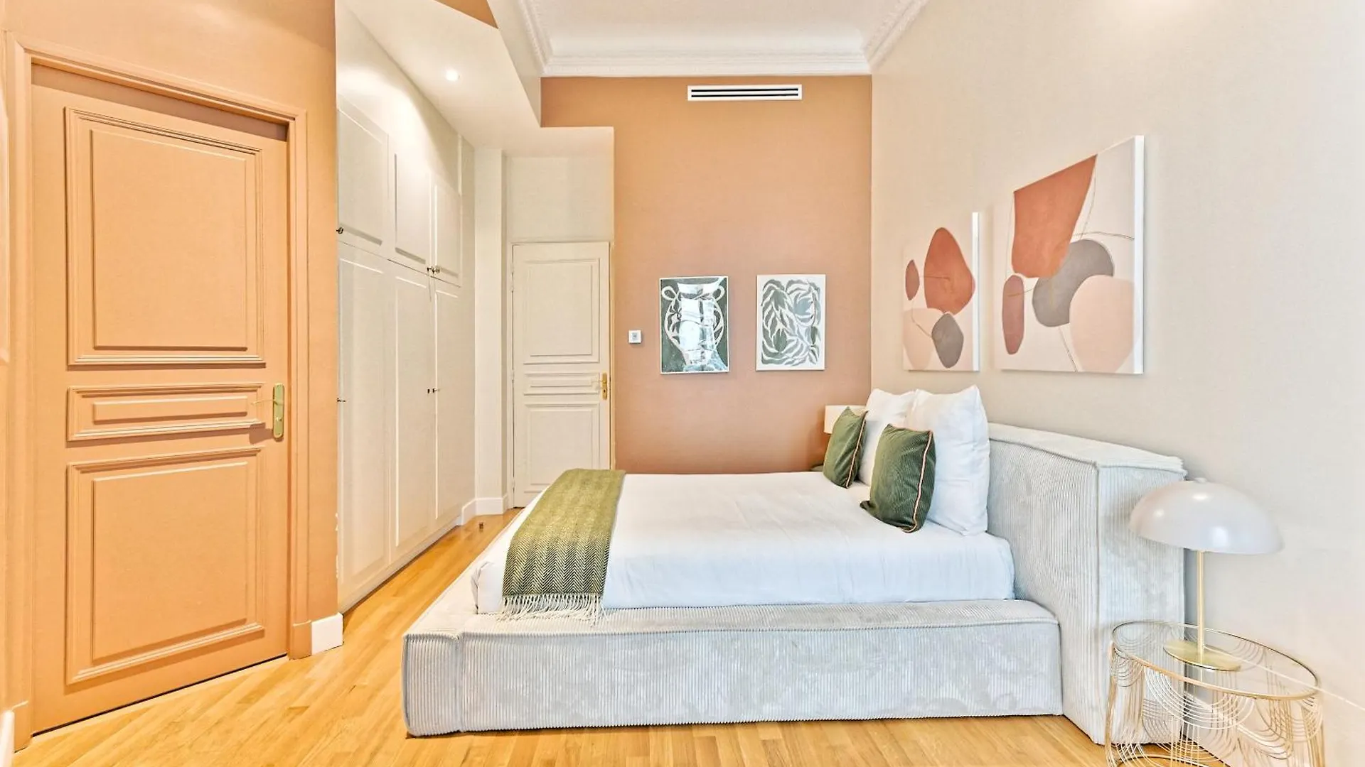 Appartement Moderne Et Climatise - Arc De Triomphe 파리